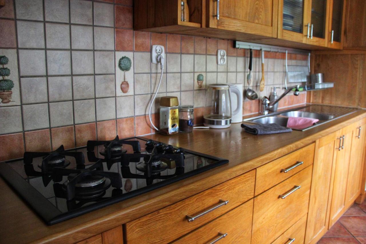 Apartamenty I Pokoje U Staszelow Poronin Exterior photo