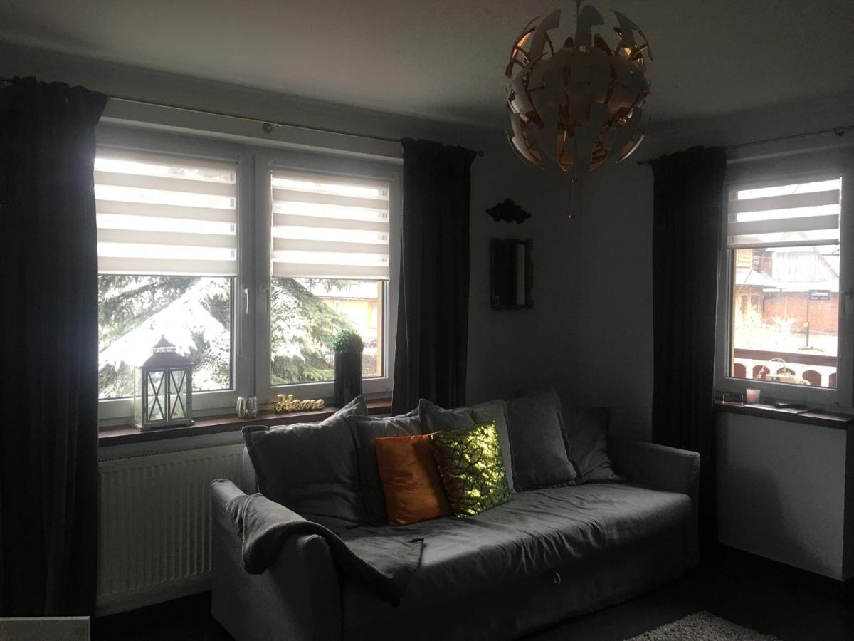 Apartamenty I Pokoje U Staszelow Poronin Exterior photo