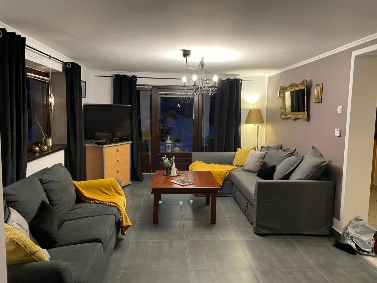 Apartamenty I Pokoje U Staszelow Poronin Exterior photo