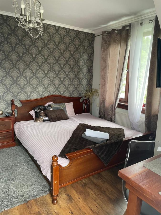 Apartamenty I Pokoje U Staszelow Poronin Exterior photo