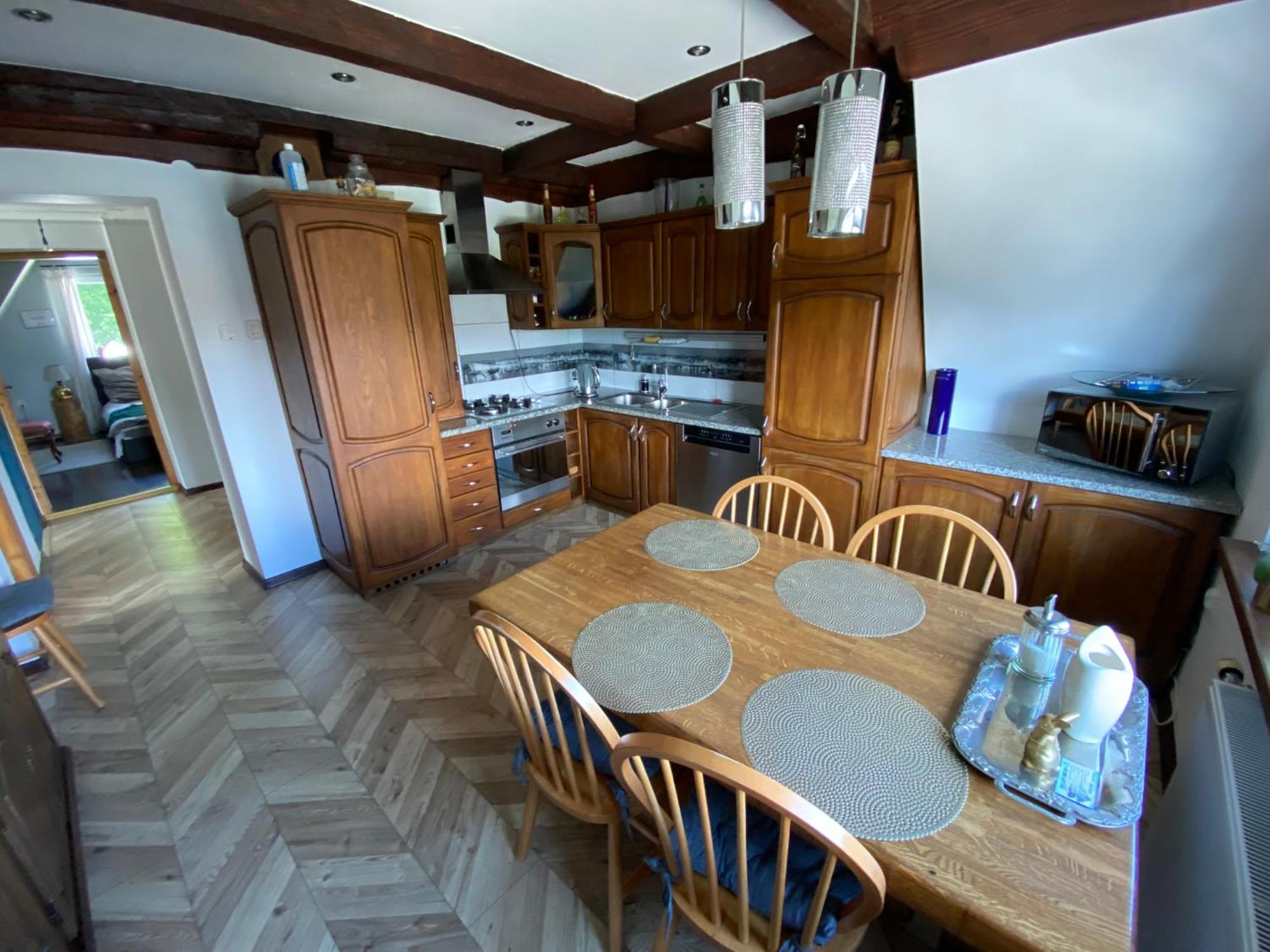 Apartamenty I Pokoje U Staszelow Poronin Exterior photo