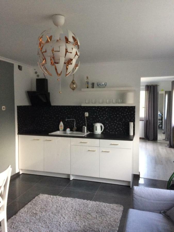 Apartamenty I Pokoje U Staszelow Poronin Exterior photo