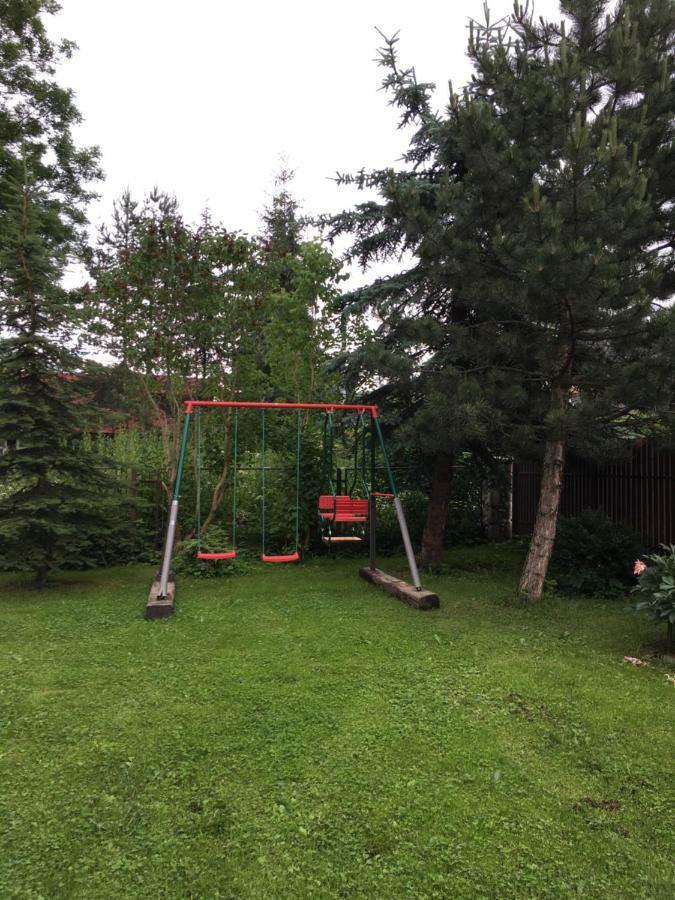 Apartamenty I Pokoje U Staszelow Poronin Exterior photo